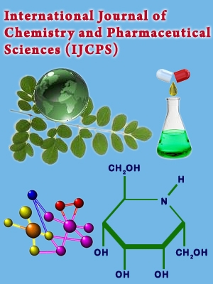 Journal International Journal of Chemistry and Pharmaceutical Sciences