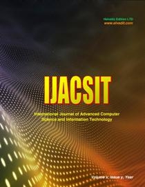 Journal International Journal of Advanced Computer Science and