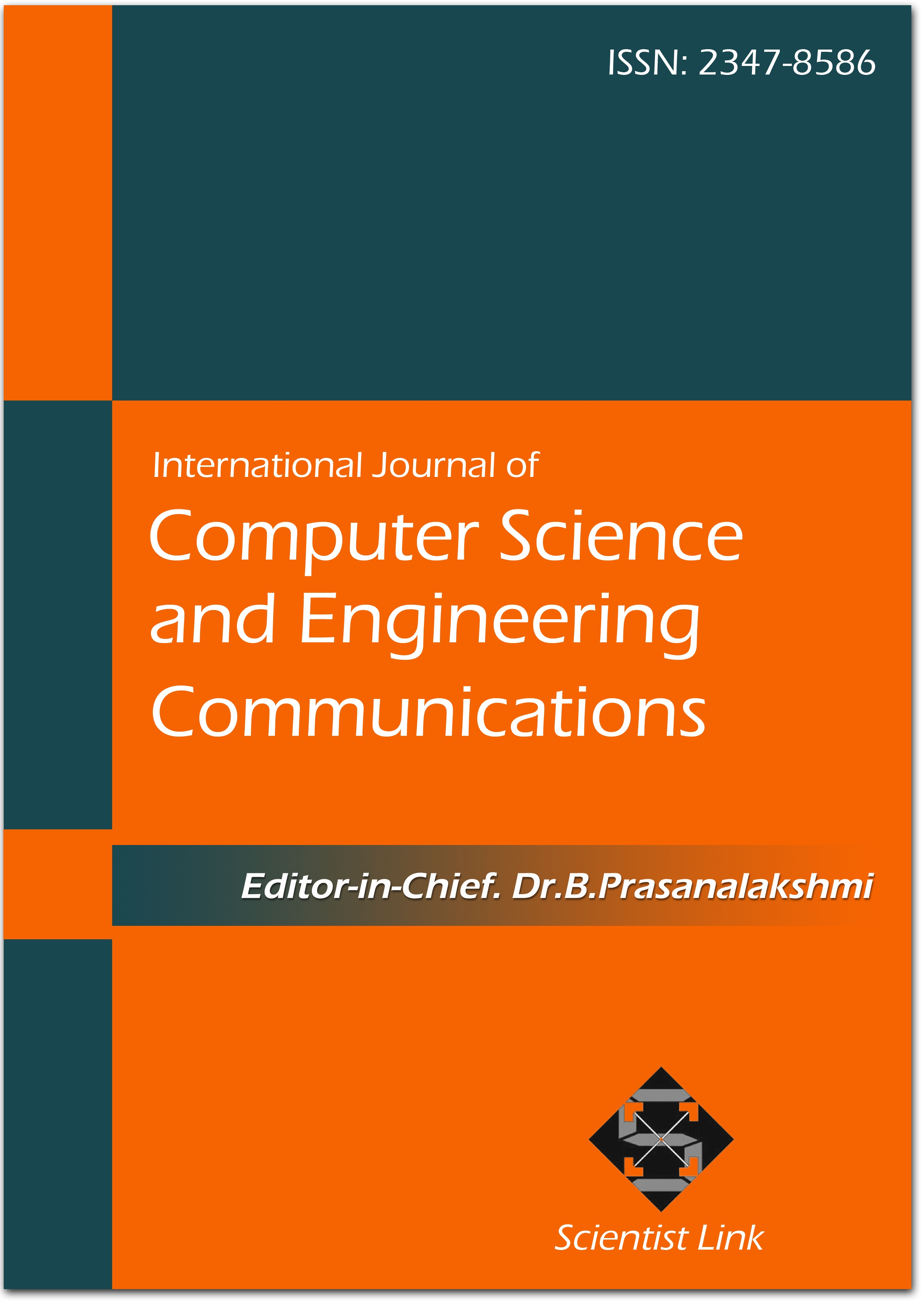 Journal: International Journal of Computer Science and Engineering