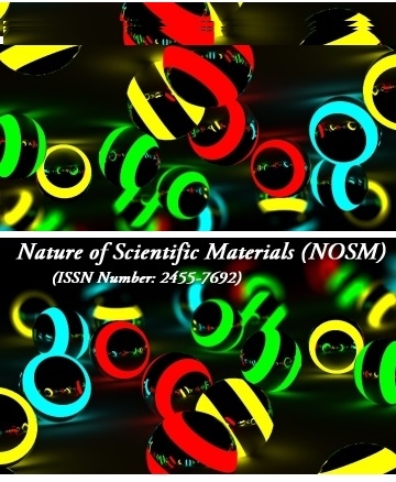 Journal: Nature of Scientific Materials