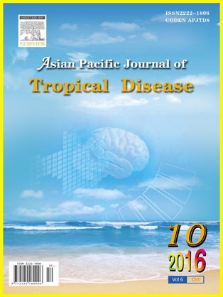 Journal Asian Pacific Journal of Tropical Disease