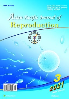 Journal Asian Pacific Journal of Reproduction