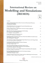 International Review on Modelling and Simulations