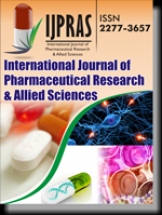 International Journal of Pharmaceutical Research and Allied Science