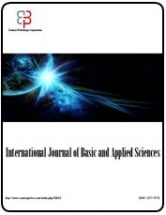 Journal International Journal of Basic and Applied Sciences