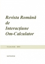 Revista Romana de Interactiune Om-Calculator