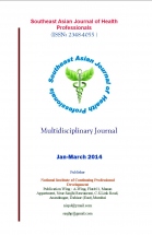 Southeast Asian Journal of Health Professionals