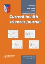 Current Health Sciences Journal