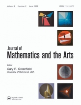 Journal of Mathematics and the Arts
