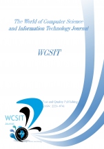 The World of Computer Science and Information Technology Journal 