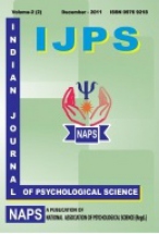 Indian Journal of psychological Science