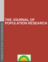 THE JOURNAL OF POPULATION RESEARCH