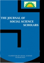 THE JOURNAL OF SOCIAL SCIENCE SCHOLARS
