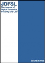Journal of Digital Forensics, Security and Law