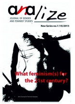 Analize – Journal of Gender and Feminist Studies