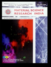Material science research India
