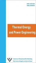 Thermal Energy and Power Engineering