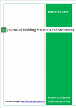 Journal of Building Materials and Structures