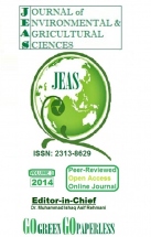 Journal of Environmental and Agricultural Sciences