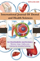 International Journal of Dental and Health Sciences