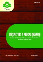 Perspectives In Medical Research