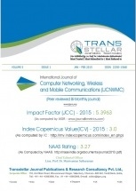 International Journal of Computer Networking, Wireless and Mobile Communications