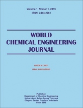 Journal: World Chemical Engineering Journal