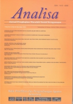 Analisa Journal of Social and Religion