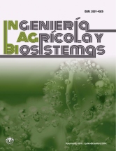 Ingeniería Agrícola y Biosistemas