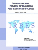 International Review of Business and Economic Studies