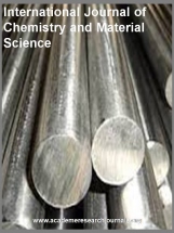 International Journal of Chemistry and Material Science