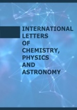 International Letters of Chemistry, Physics and Astronomy