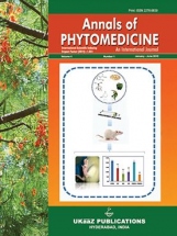 Journal Annals of Phytomedicine An International Journal