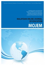 Malaysian Online Journal of Educational Management 