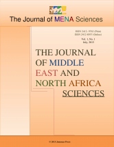 The Journal of Middle East and North Africa Sciences