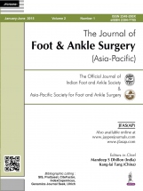  Foot and Ankle Surgery Asia Pacific