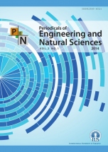 Periodicals of Engineering and Natural Sciences