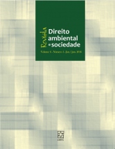 Revista Direito Ambiental e Sociedade