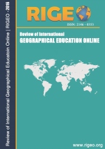 Review of International Geographical Education Online