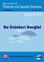 Ege Journal of Fisheries and Aquatic Sciences