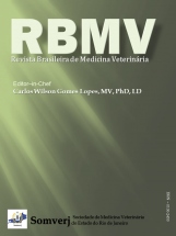 Revista Brasileira de Medicina Veterinária