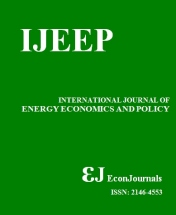 International Journal of Energy Economics and Policy