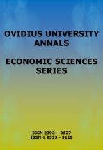 Ovidius University Annals. Economic Sciences Series