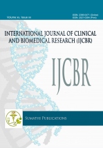 International Journal of Clinical and Biomedical Research