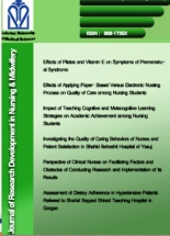 Journal of Research Development in Nursing & Midwifery