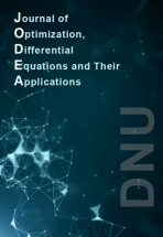 Bulletin of Dnipropetrovsk University. Series: Communications in Mathematical Modeling and Differential Equations Theory