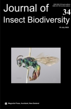 Journal of Insect Biodiversity