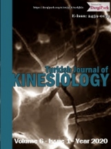 Turkish Journal of Kinesiology