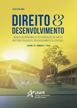 Revista Direito e Desenvolvimento