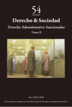 Derecho & Sociedad 